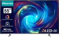 Hisense 55E7KQ Pro (55 Zoll, 4K, 120 Hz/144 Hz VRR, Quantum Dot Technologie, Game Mode)&nbsp;