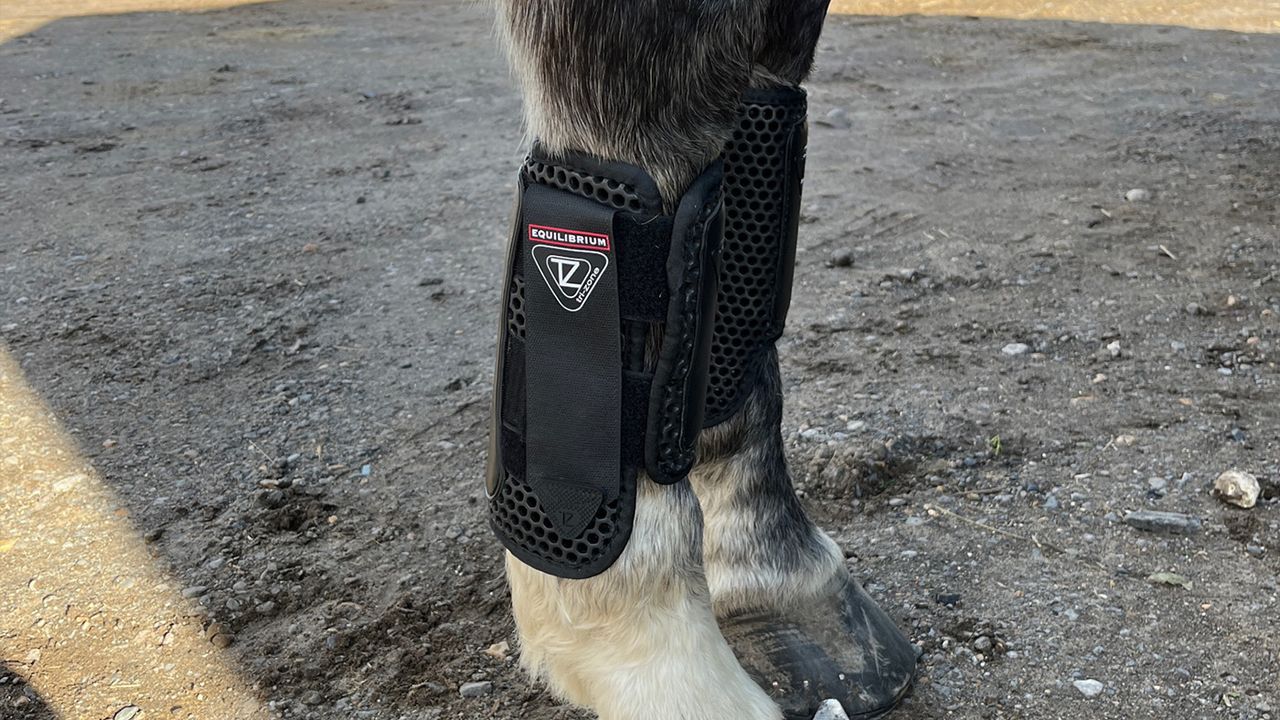 Equilibrium Tri-Zone Impact Sports Boots front