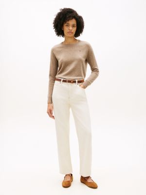 High-Rise Classic Straight Jean