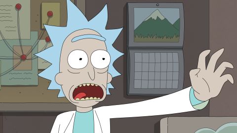 Rick and Morty season 7, episode 2