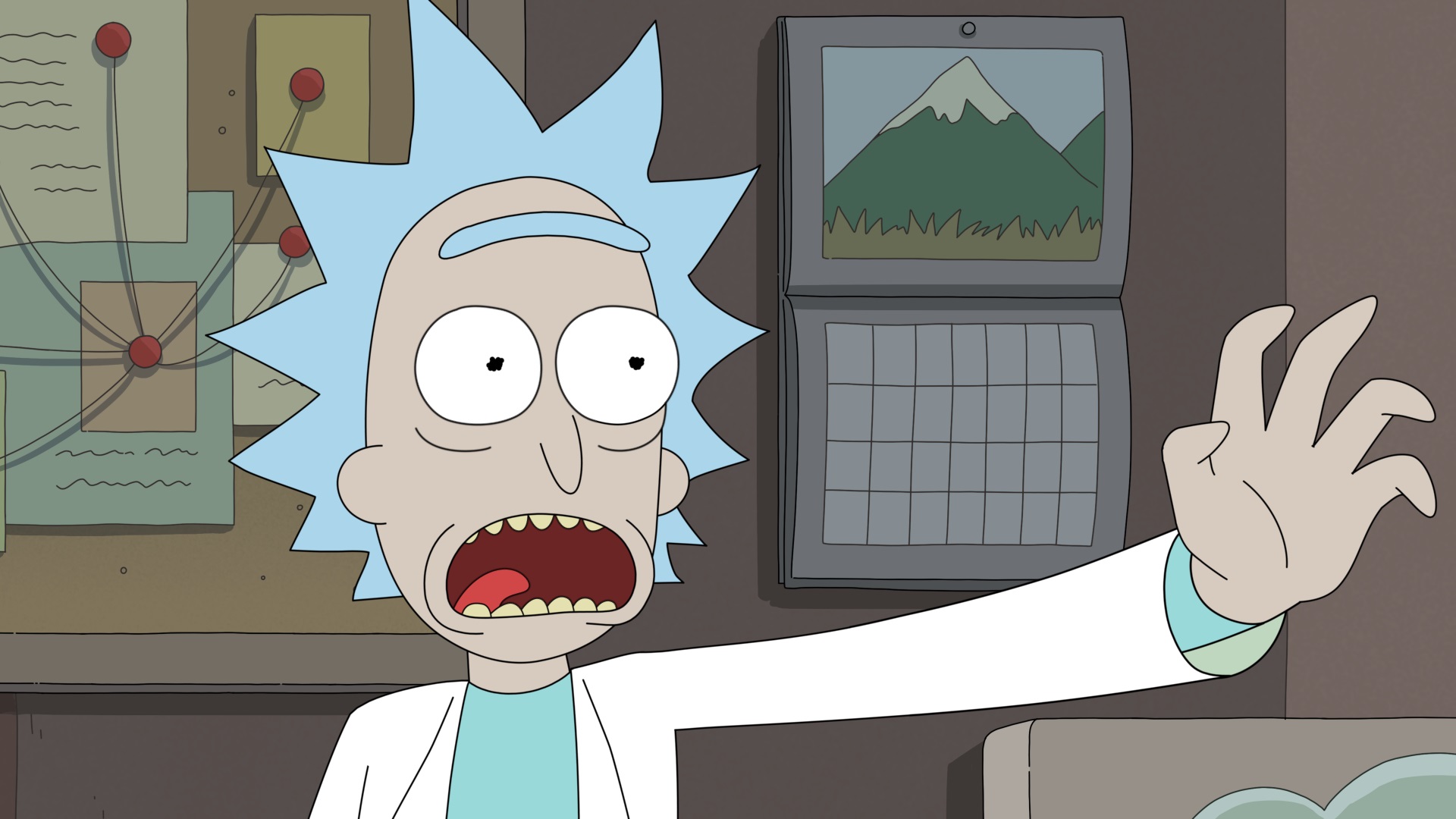 Rick and Morty' Writer Gives Exciting Update
