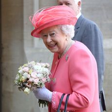 Pink, Photograph, Clothing, Headgear, Hair accessory, Flower, Floral design, Floristry, Headpiece, Plant, 