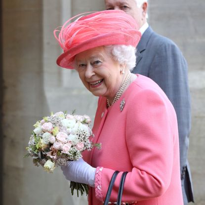Pink, Photograph, Clothing, Headgear, Hair accessory, Flower, Floral design, Floristry, Headpiece, Plant, 