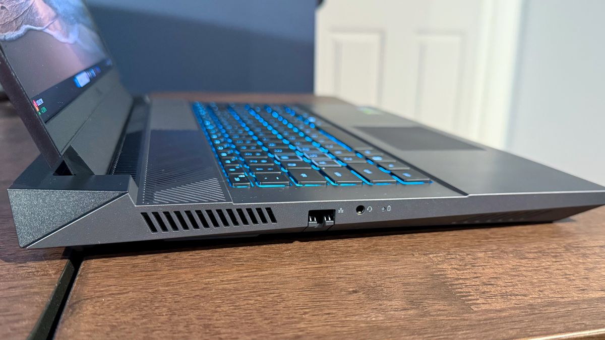 Dell G16 (7630)