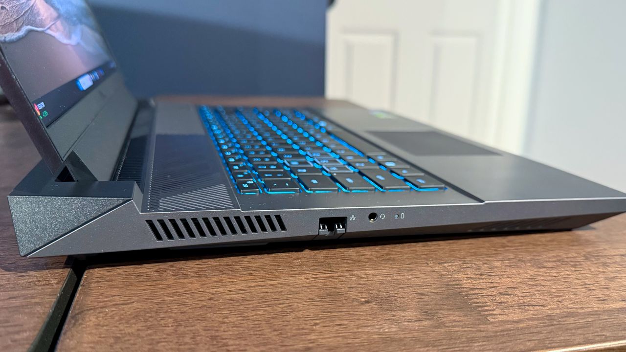 Dell G16 (7630)