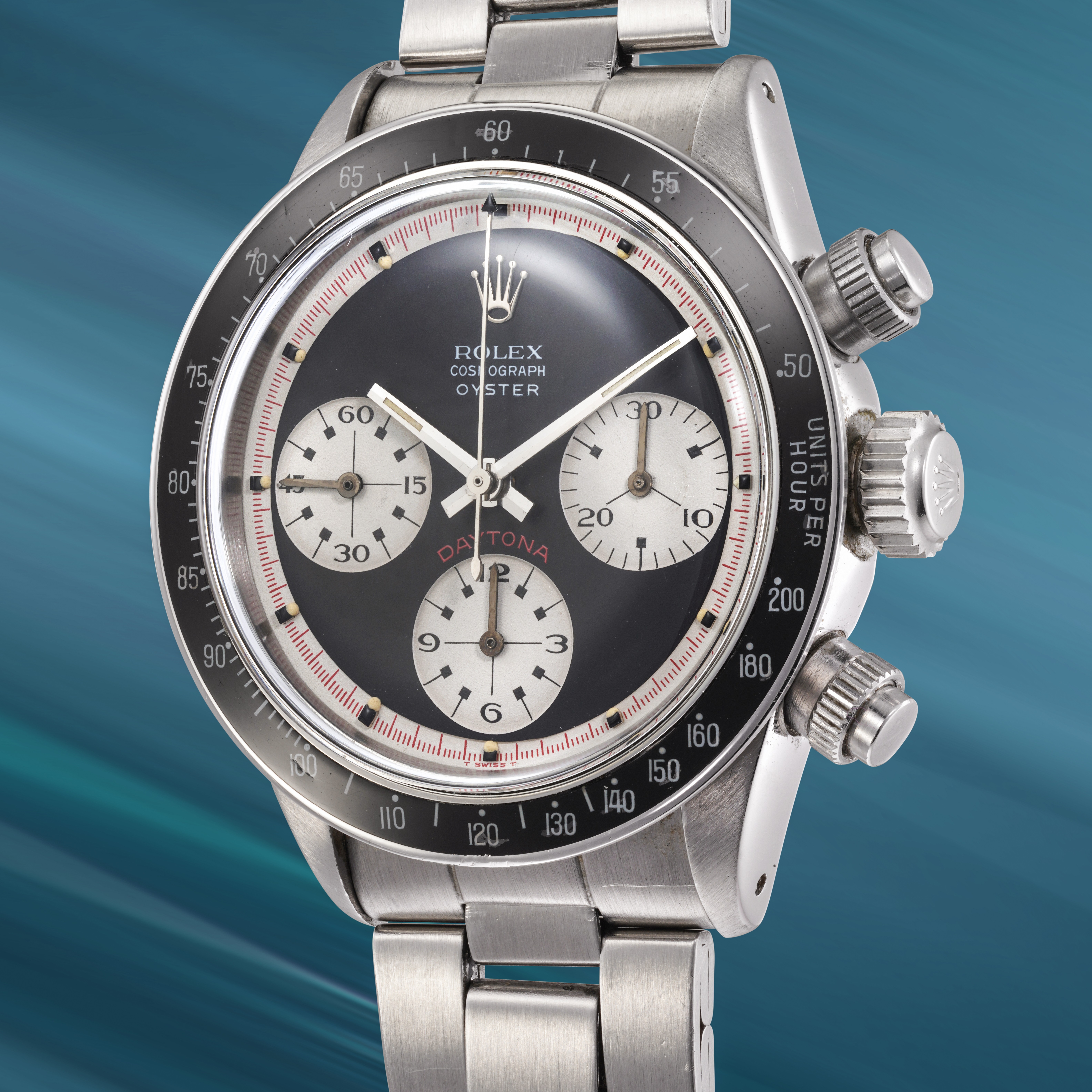 Rolex Daytona models going under the hammer at the Phillips Decade One auction