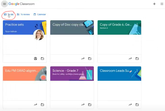 5 Google Classroom Tips From Its Developers | Tech & Learning