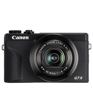 Canon PowerShot G7 X Mark III