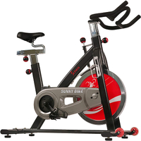 Sunny Health &amp; Fitness Indoor Bike: was $399 now $216 @ Amazon