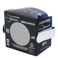 Celestron  EclipSmart Safe Solar Eclipse Telescope and Camera Filter