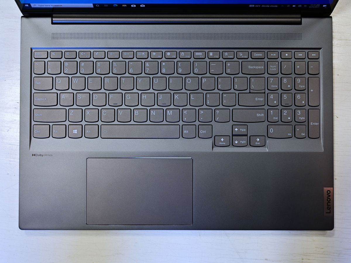 Lenovo Ideapad Slim 7 Pro