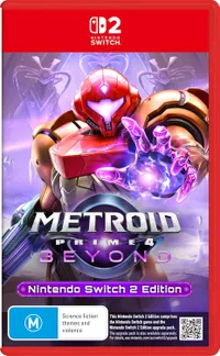   Metroid Prime 4: Beyond