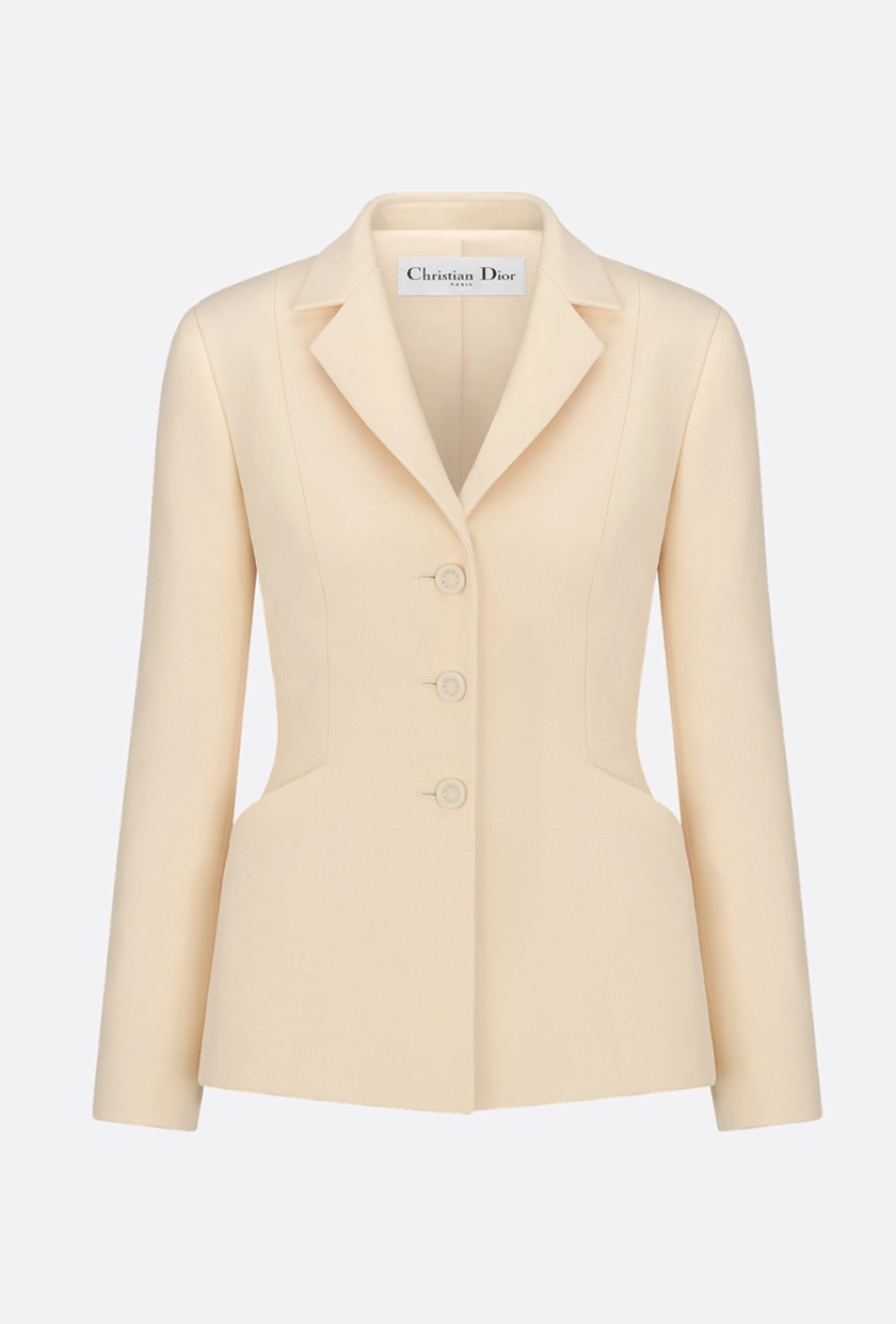 Dior, 30 Montaigne Bar Jacket