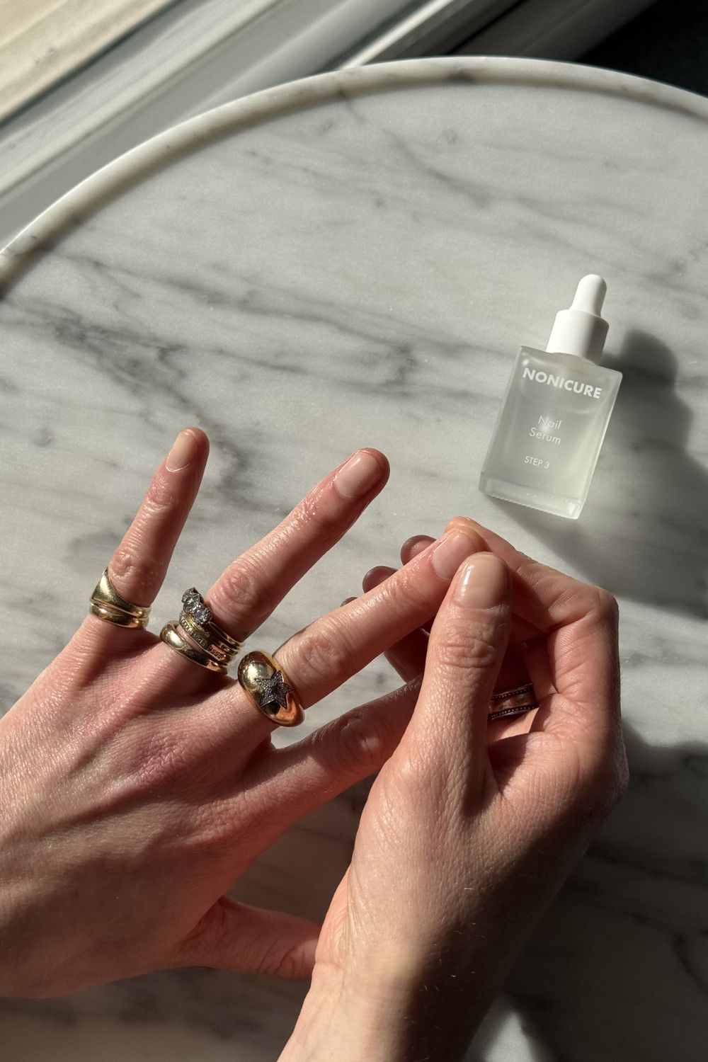 Katie Thomas Nonicure Serum