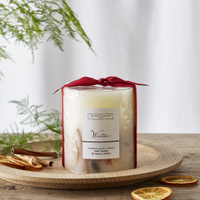 The White Company Winter Botanical Candle | £28 at The White Company (was £35)