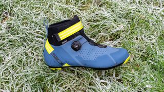 Sidi Nix winter boot review: Winter miles with Sidi's latest winter cycling shoe 