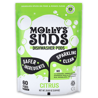 Molly's Suds Dishwasher Pods