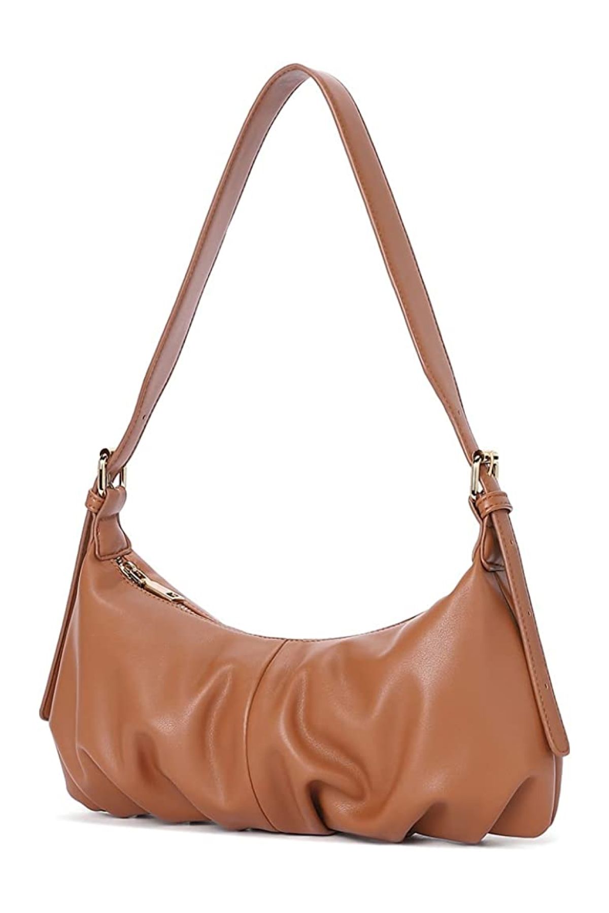 CLUCI Small Hobo Bag