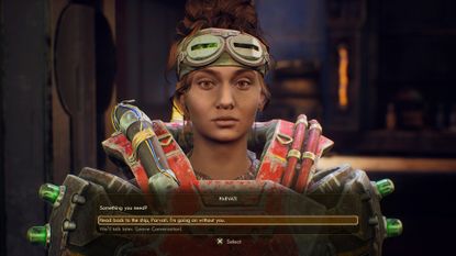 The Outer Worlds