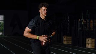 Whoop 4.0 Mahomes