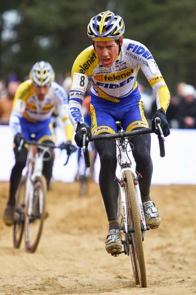 GVA Trofee - Internationale Sluitingsprijs Oostmalle elite men.