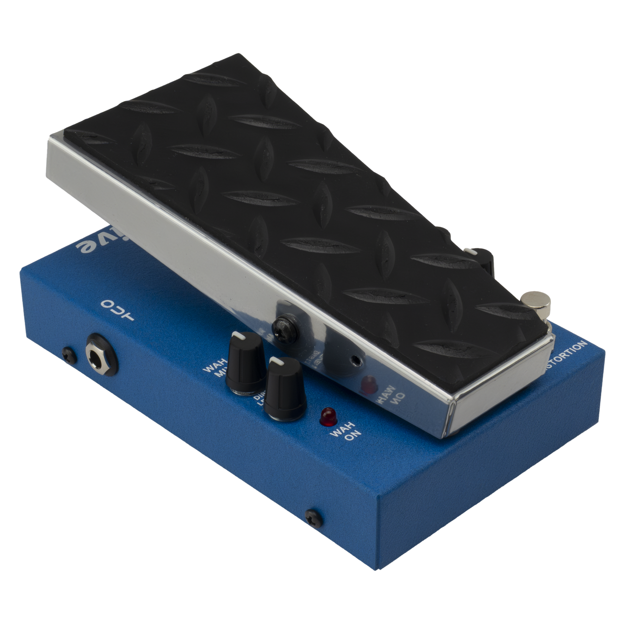 Tye Trujillo TruDrive Wah Pedal