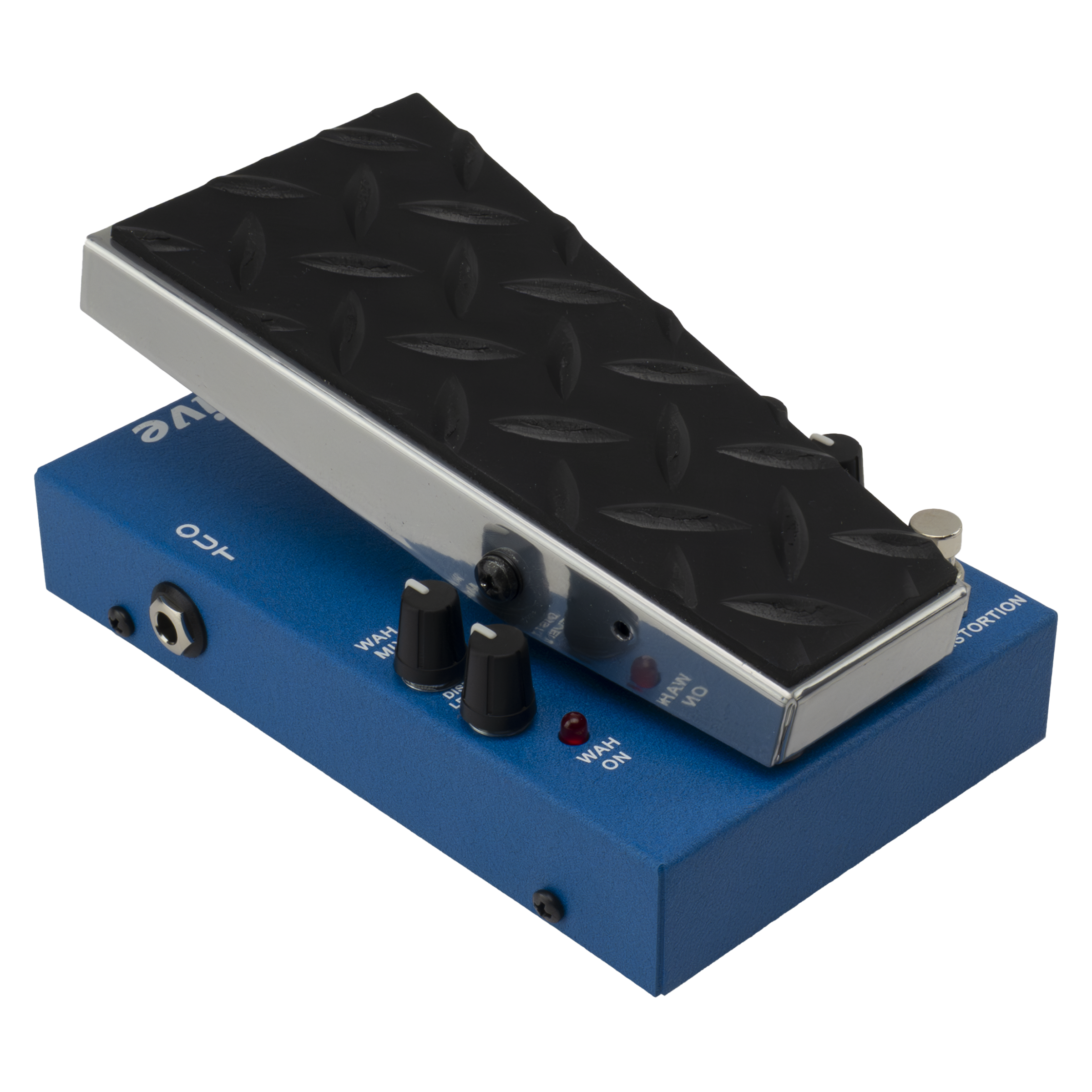 Tye Trujillo TruDrive Wah Pedal