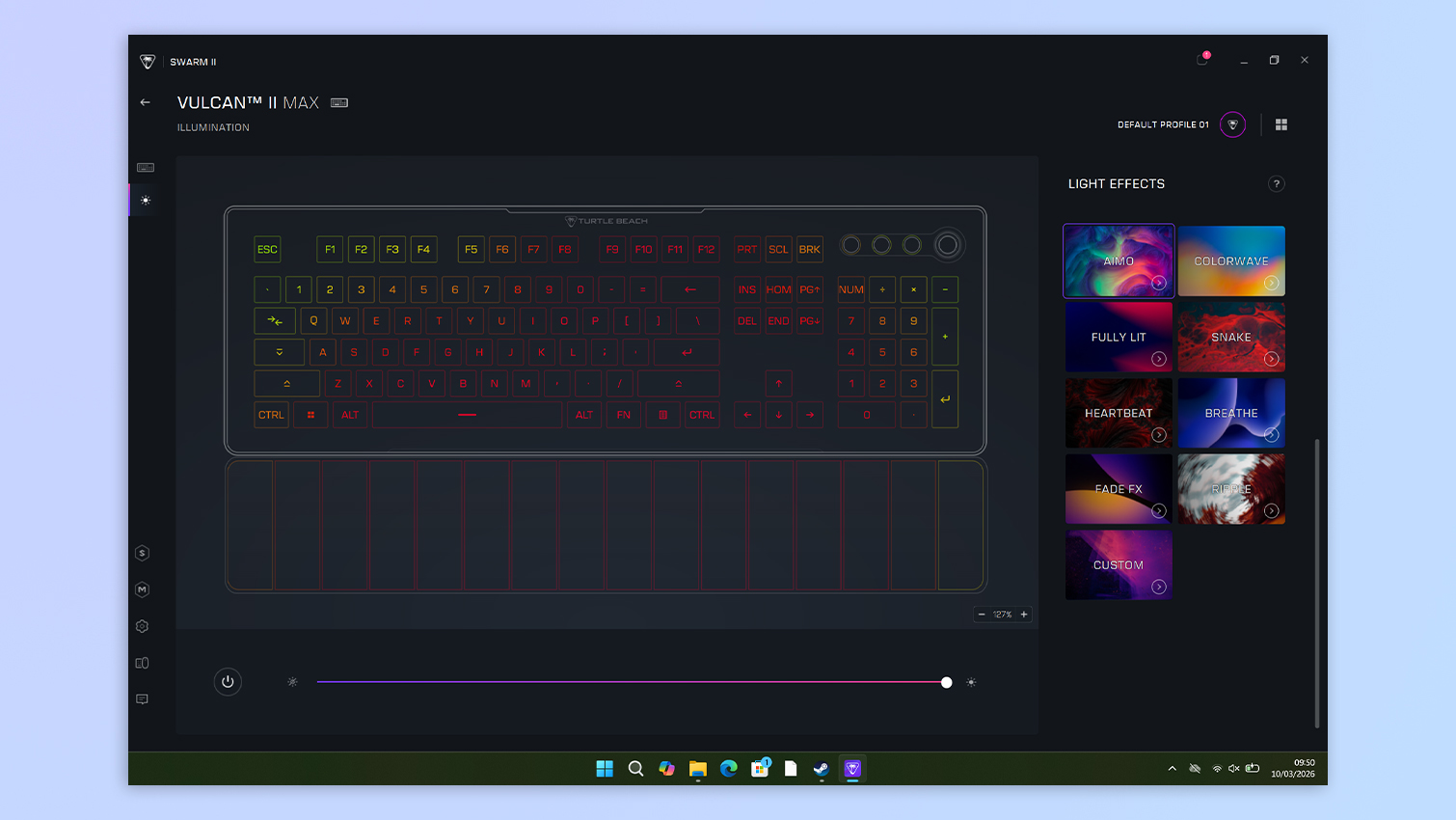Turtle Beach Swarm II software