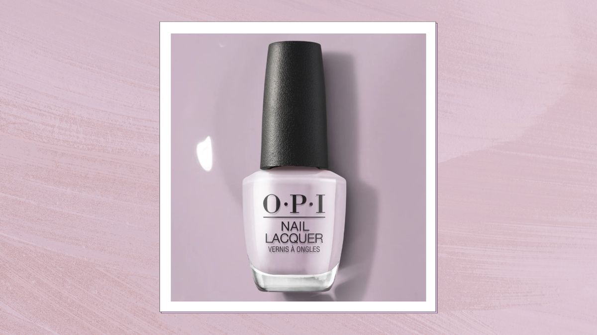 Nous avons trouvé le vernis à ongles OPI parfait à 15 £ pour atteindre la manucure la plus tendance des années 2025