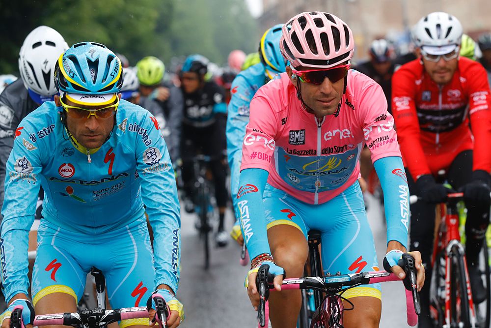 Vincenzo Nibali (Astana) wins 2016 Giro d'Italia