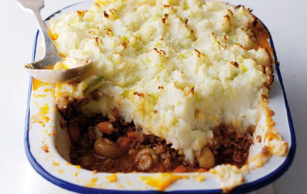 Salmon Fish Pie | Dinner Recipes | GoodTo