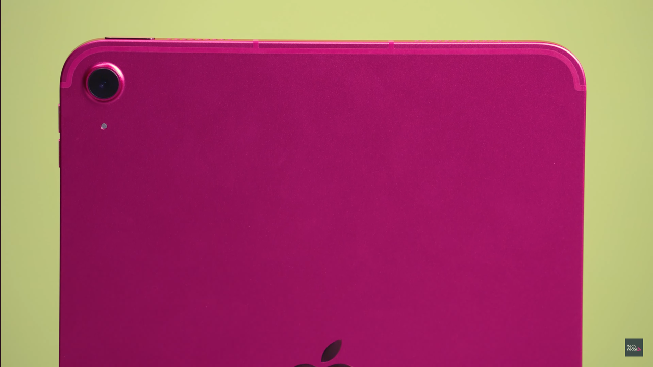 iPad 10.9 (2025) review images