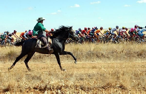 One way to see the Vuelta