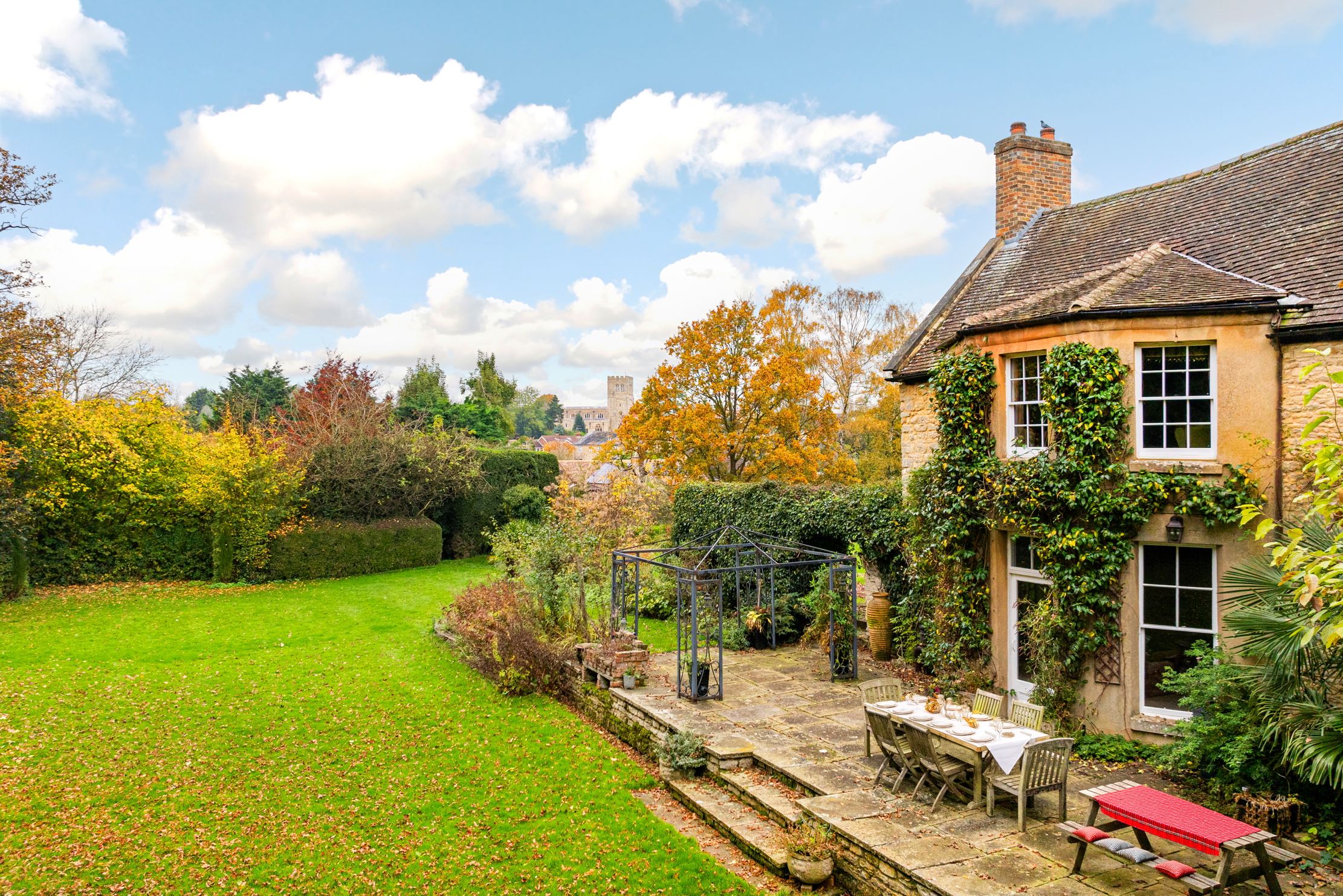 Images of the Old Rectory, Buckinghamshire