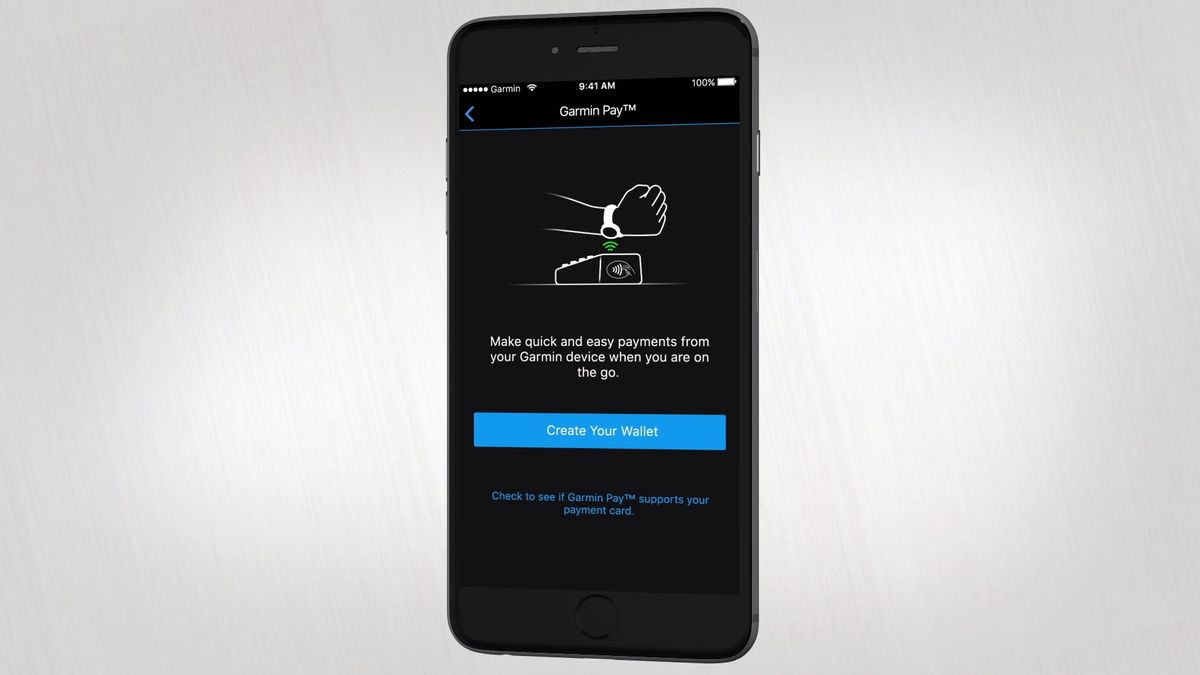 Garmin Pay everything you need to know and how to use it TechRadar
