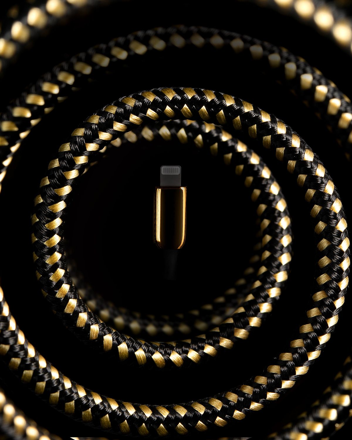 Anker Powerline III 24k Gold Edition