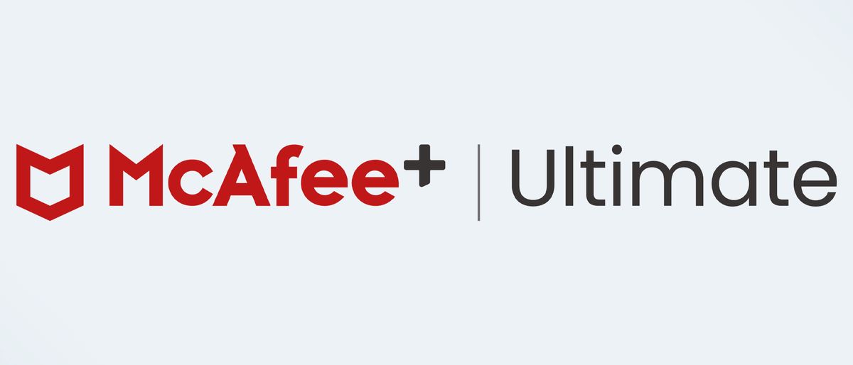 McAfee+ Ultimate logo