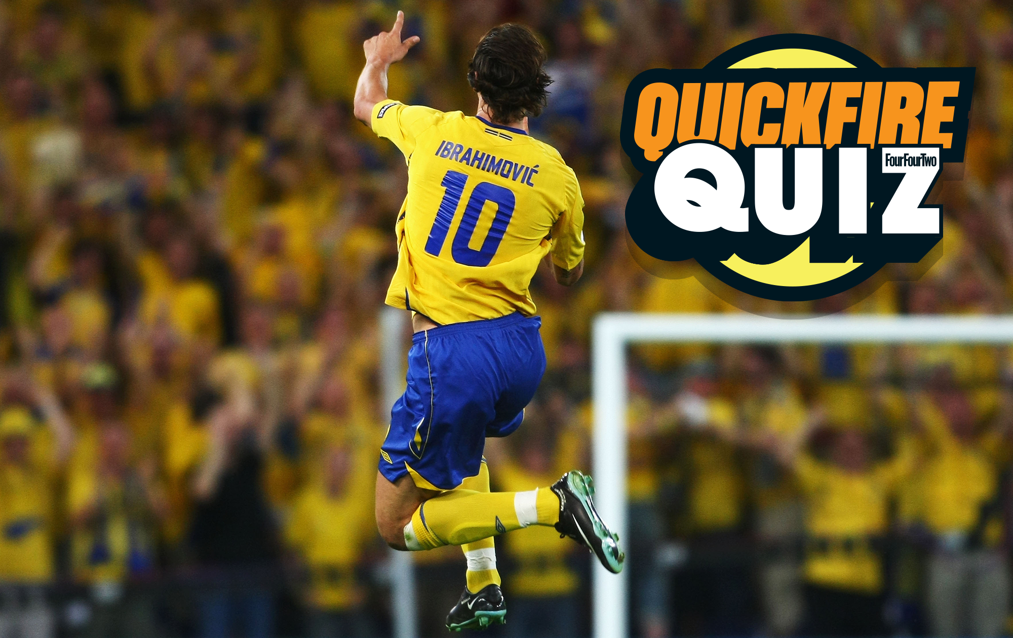 Quickfire Quiz