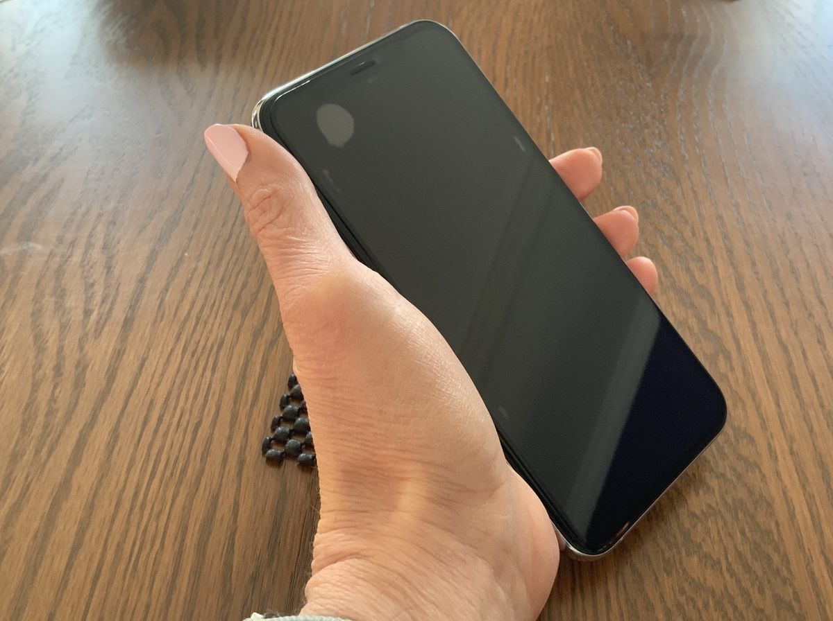 InvisibleShield Glass Elite Edge iPhone Screen Protector