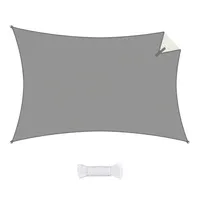 Generic Sun Shade Sail 3x4m Generic Sun Shade Sail 3x4m