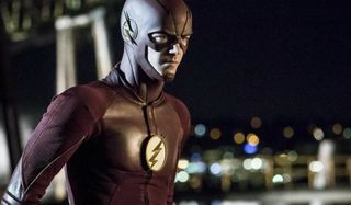 Grant Gustin As Barry Allen The Flash Season 3