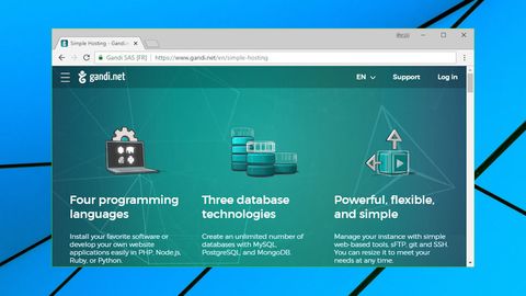 Gandi Review Techradar Images, Photos, Reviews
