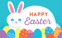 Easter E-Gift Card: from $1 @ Amazon