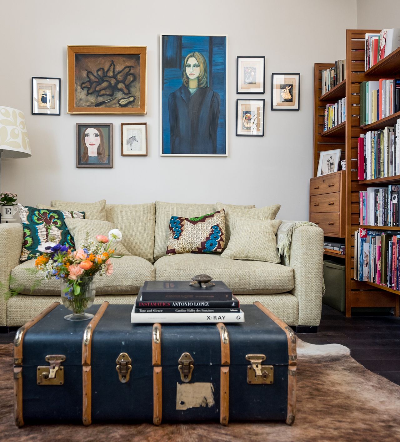 15 small living room storage ideas to clear the clutter and make your