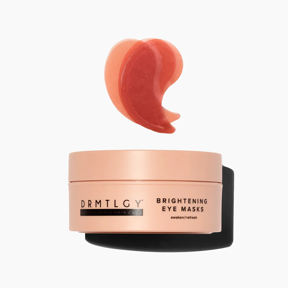 drmtlgy Brightening Eye Masks