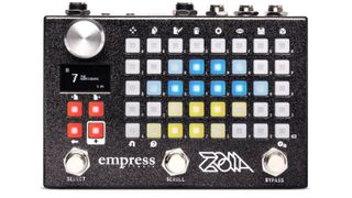 Best modulation pedals: Empress Effects Zoia