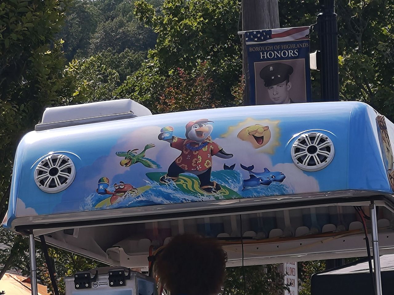 Motorola Razr Plus (2025) camera sample.