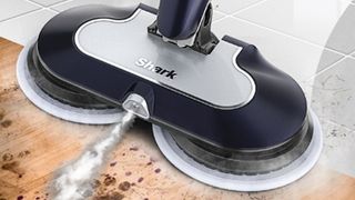 Shark Steam & Scrub mop with Steam Blaster Technology
