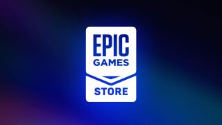 Epic Games Store logo banner