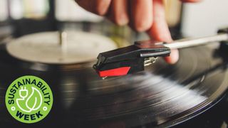 Vinyl may have saved physical music but it’s harming the planet – these companies want to change that